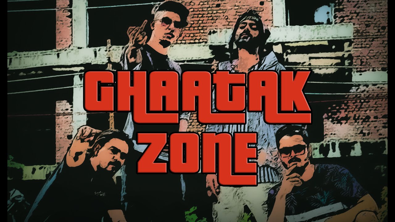 Dehradun City - Ghaatak Zone Rap Cypher 2022  | Prod. by Sedivi | Uttarakhand | 2022