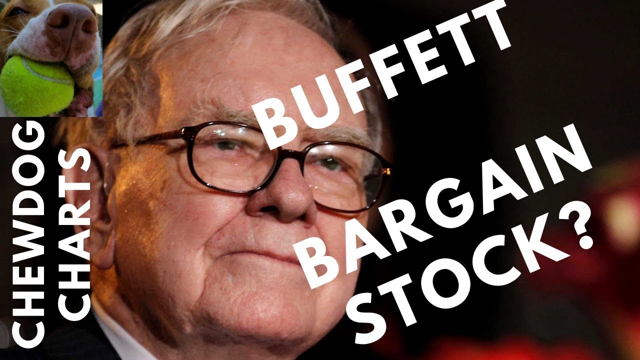 Warren Buffett Bargain Stock?