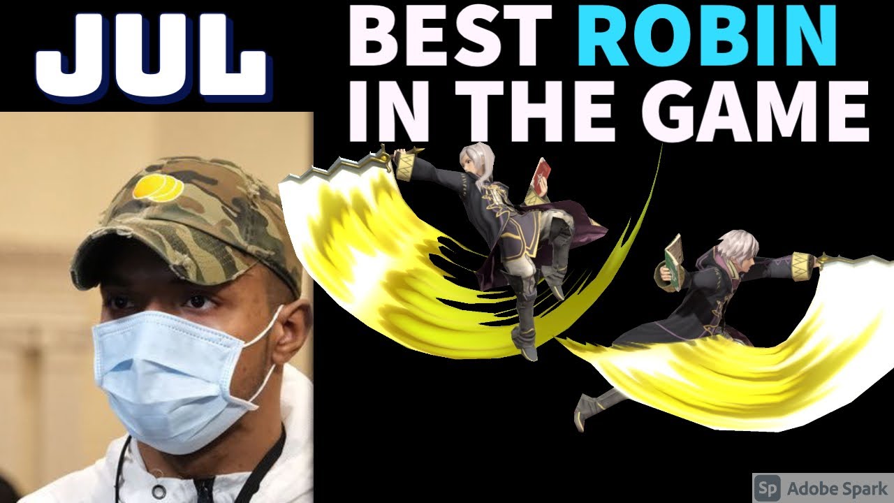 The Best Robin in Smash Ultimate Combos