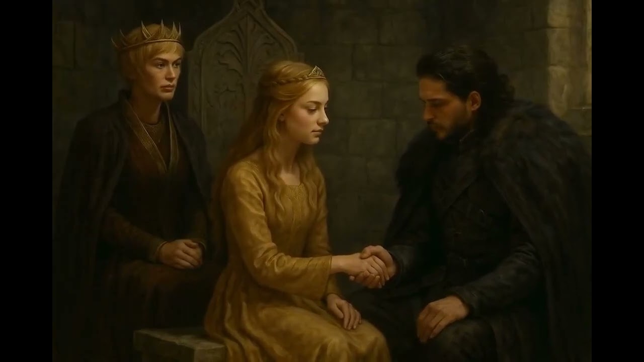What If Cersei Offered Myrcella’s Hand to Jon to Secure the North