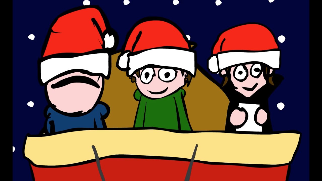 Eddsworld - Christmas Special (2004)