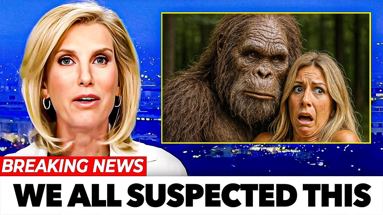 1 MINUTE AGO: Mireya Mayor Leaks BANNED Expedition Bigfoot Footage Revealing Everything&hellip;
