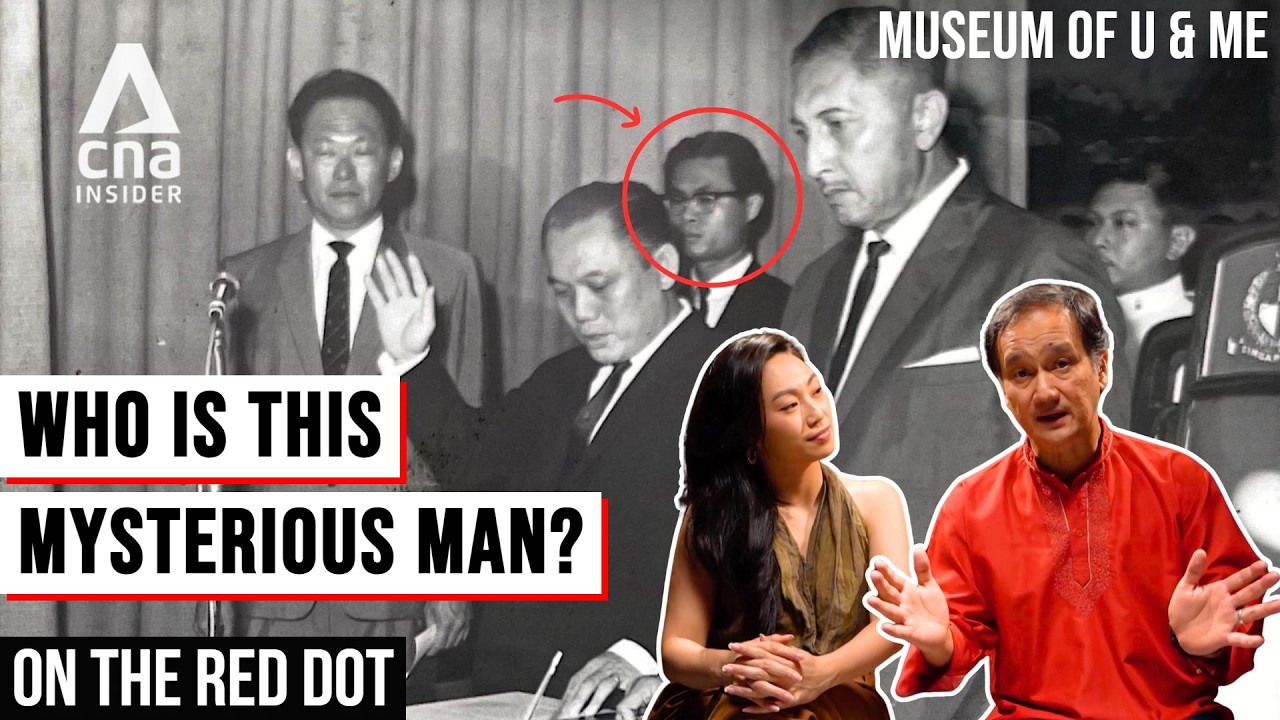 The Truth About President Yusof Ishak's First Assistant (& Other Stories) | On The Red Dot