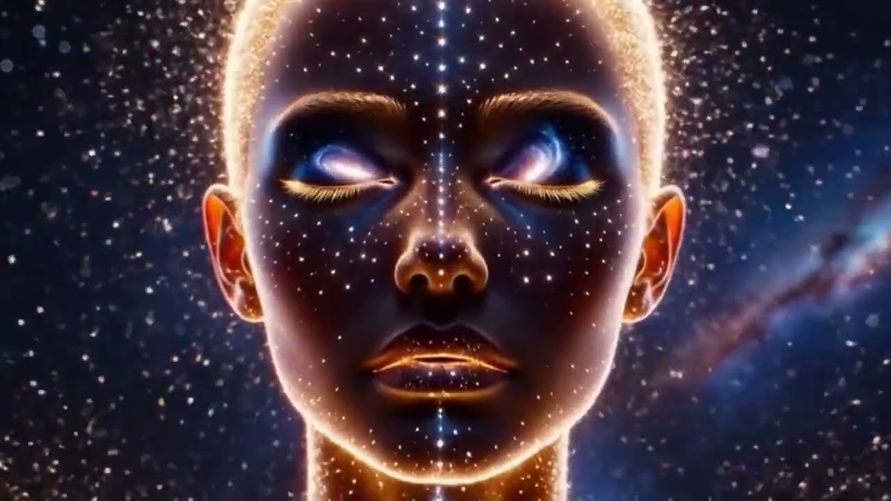 Das Universum spricht zu dir ✨ 432Hz & 528Hz Heilfrequenz #music #bewusstsein