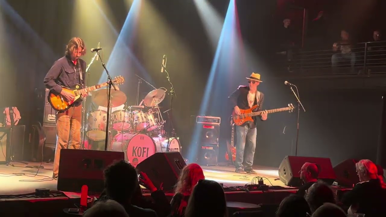 Sons of Cream ~ Crossroads ~ Heights Theater