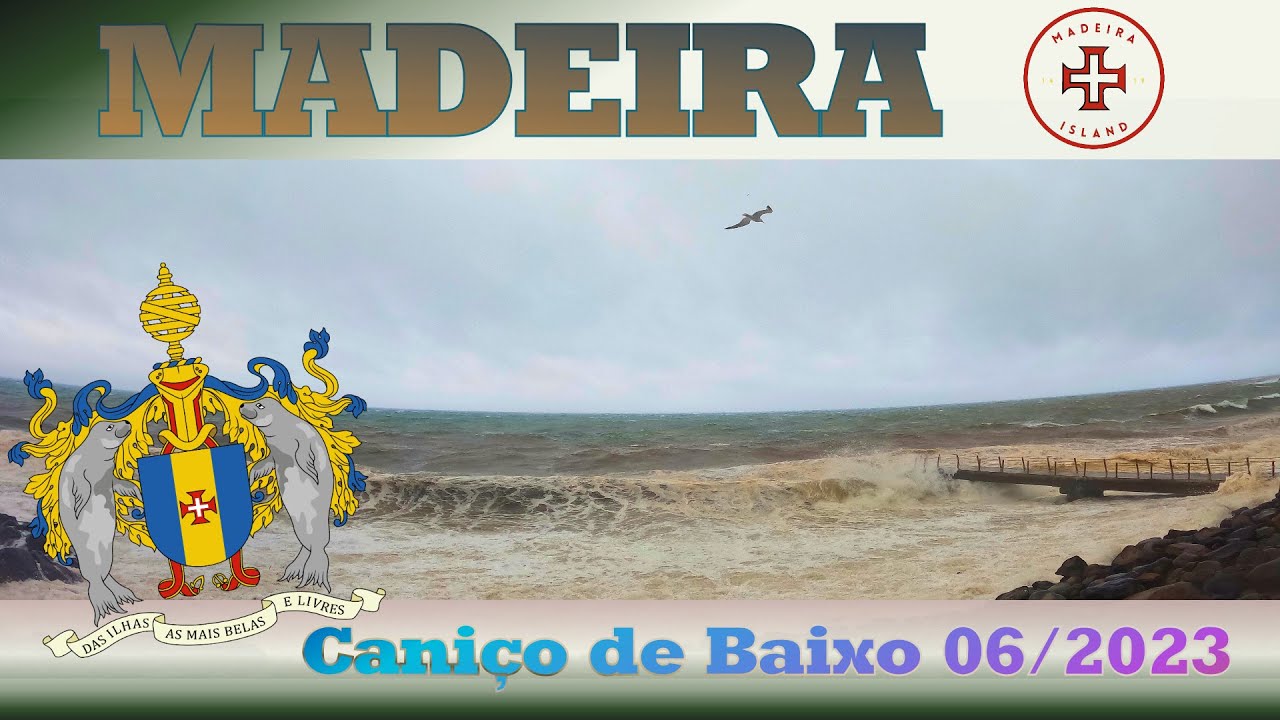 Madeira - Sturm 
