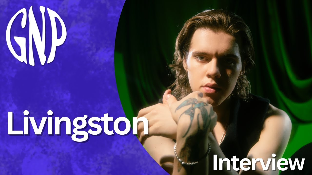 Livingston Interview | Talking about Gravedigger