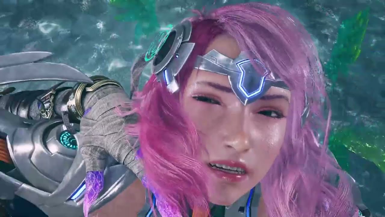 (リョナ) Tekken 8 Ryona - Alisa vs Zafina (Preview)