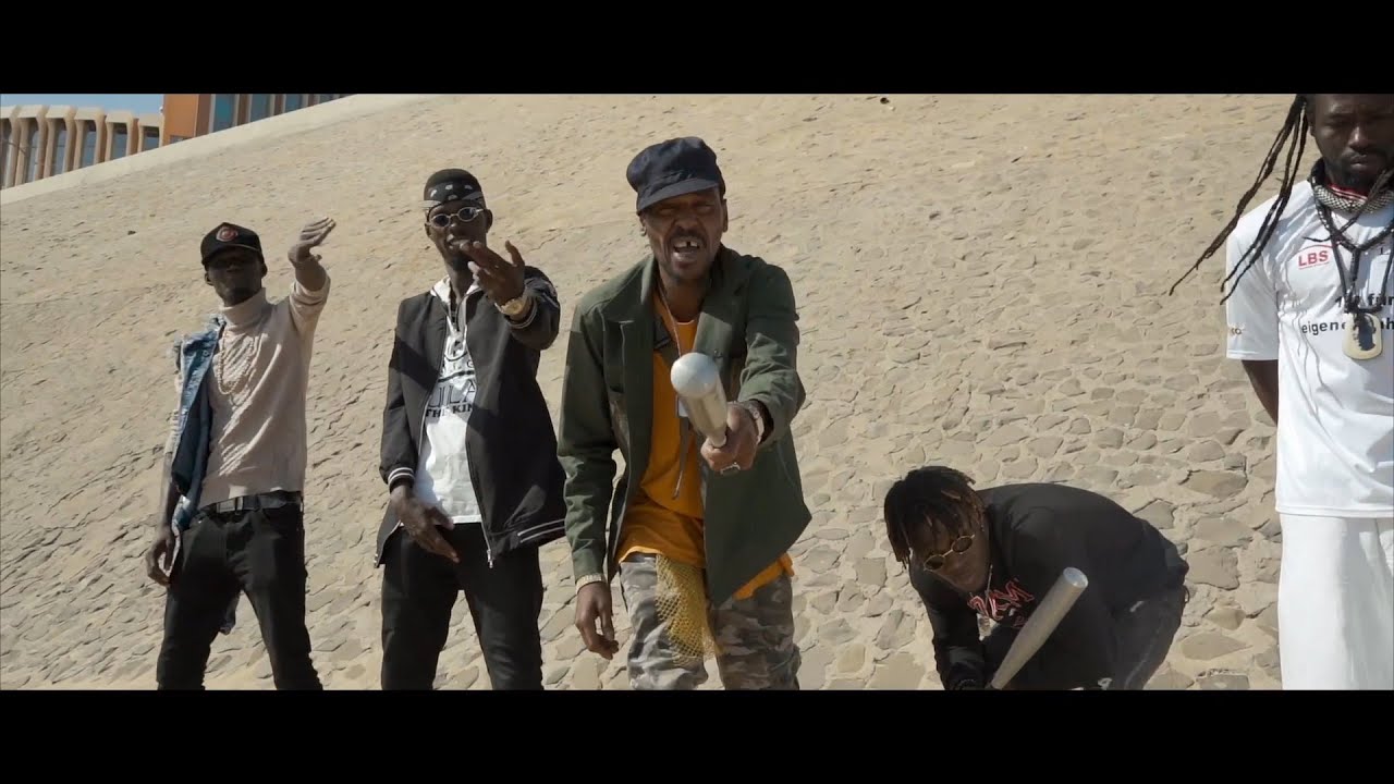 10Mil Problemes - Clash (Clip Video)