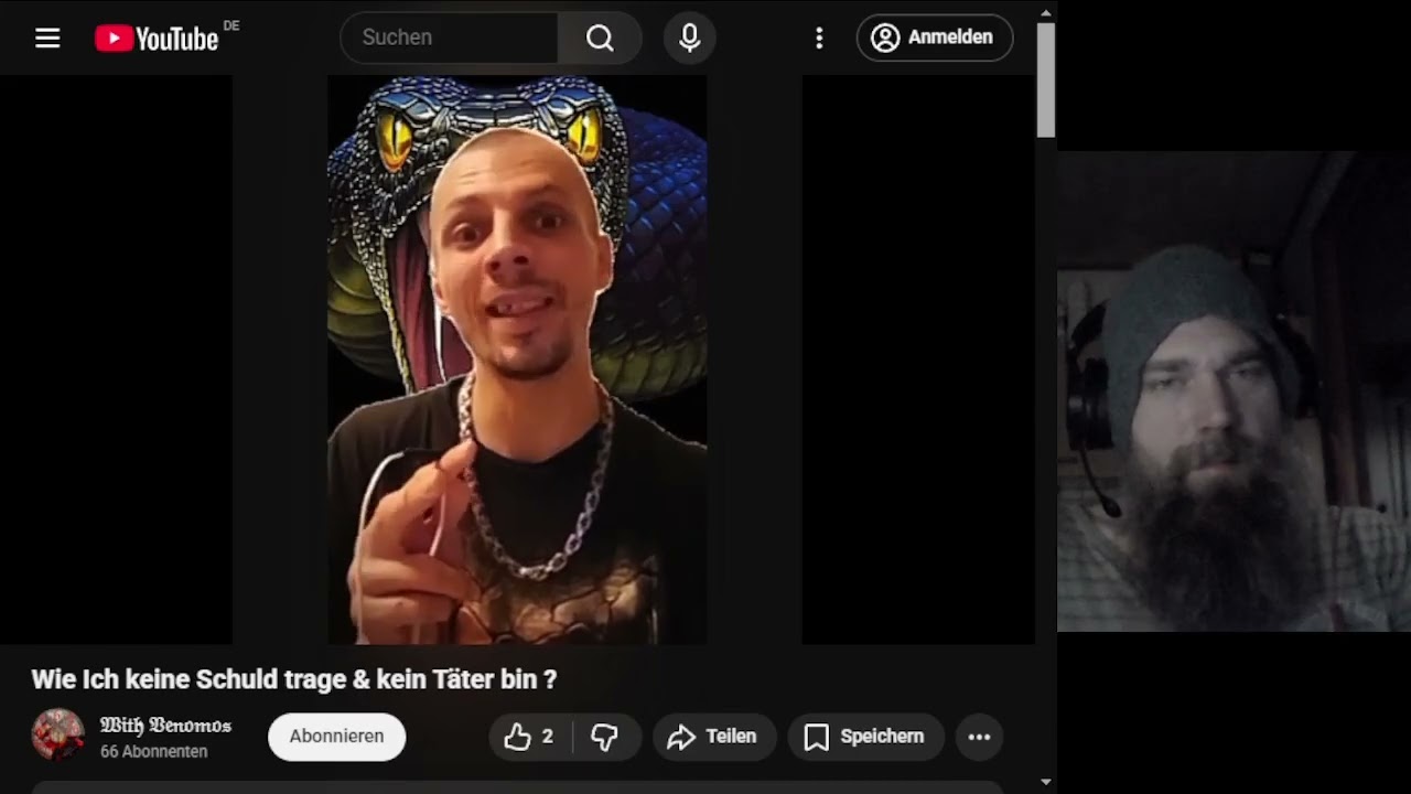 Neues von Steve Miller und den Klapperschlangen und ein Schweizer disst mich