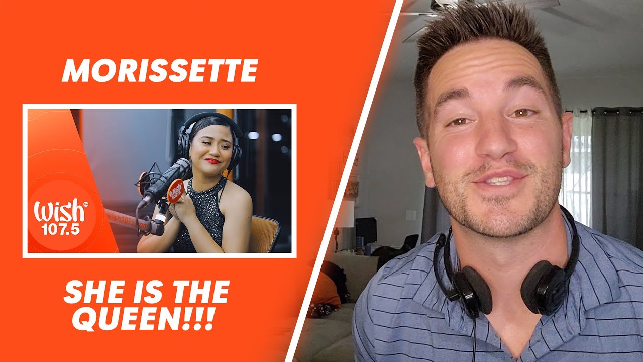 Amazing!! | Morissette performs 