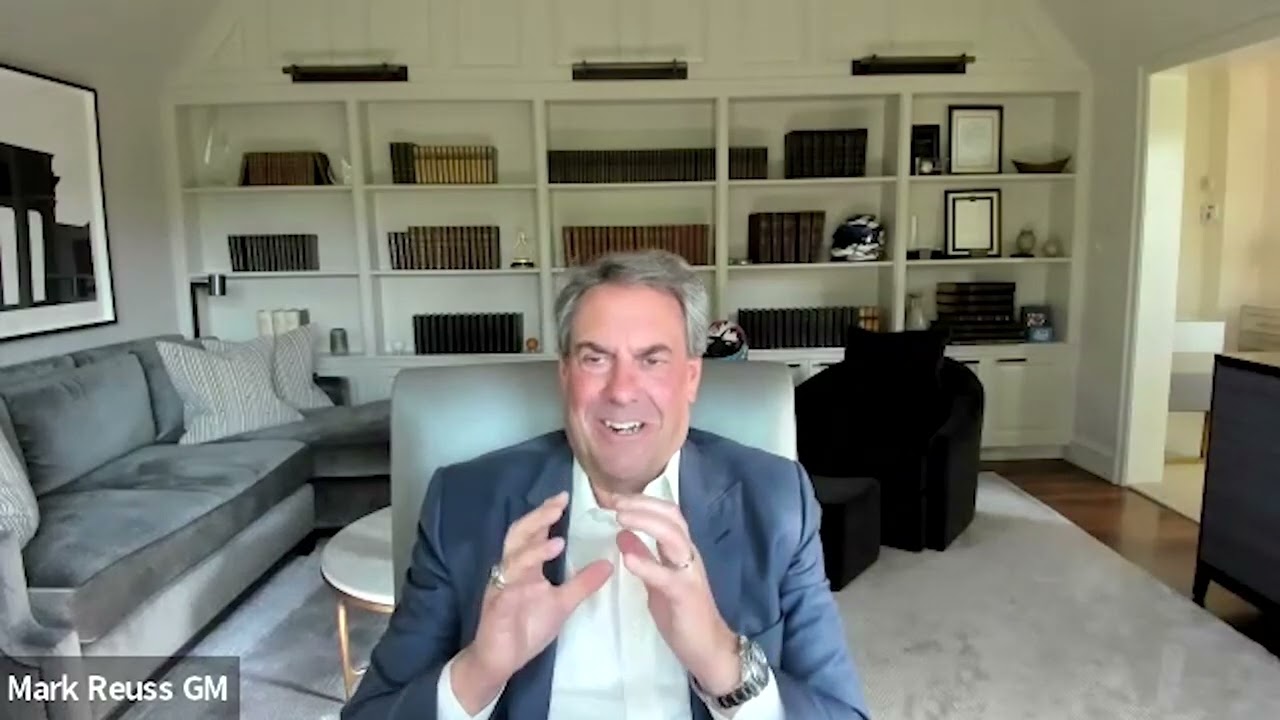 The Challenge and Opportunity of Change - Mark Reuss, President of GM