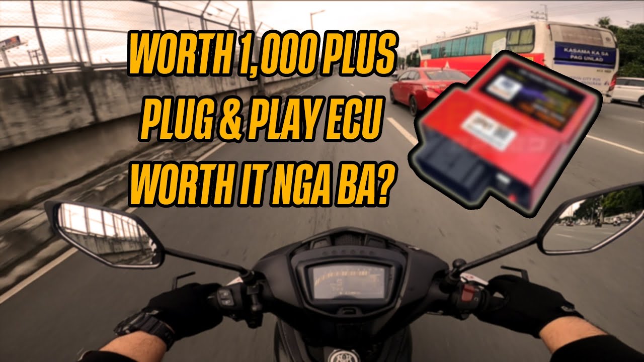 Sniper 150 ECU by EASTAR SPEED (Plug & Play) | WORTH IT NGA BA?