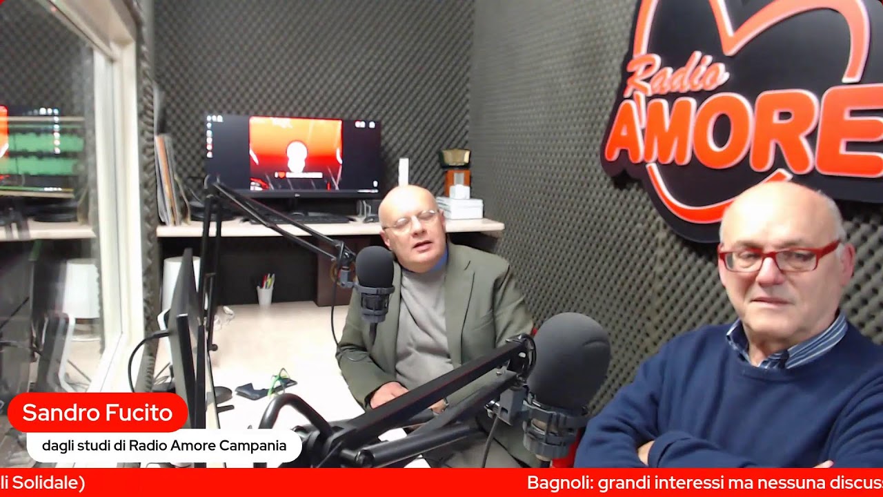 Napoli: meraviglie e contraddizioni, sentimenti e pregiudizi (Puntata di martedì 27/01/2026)