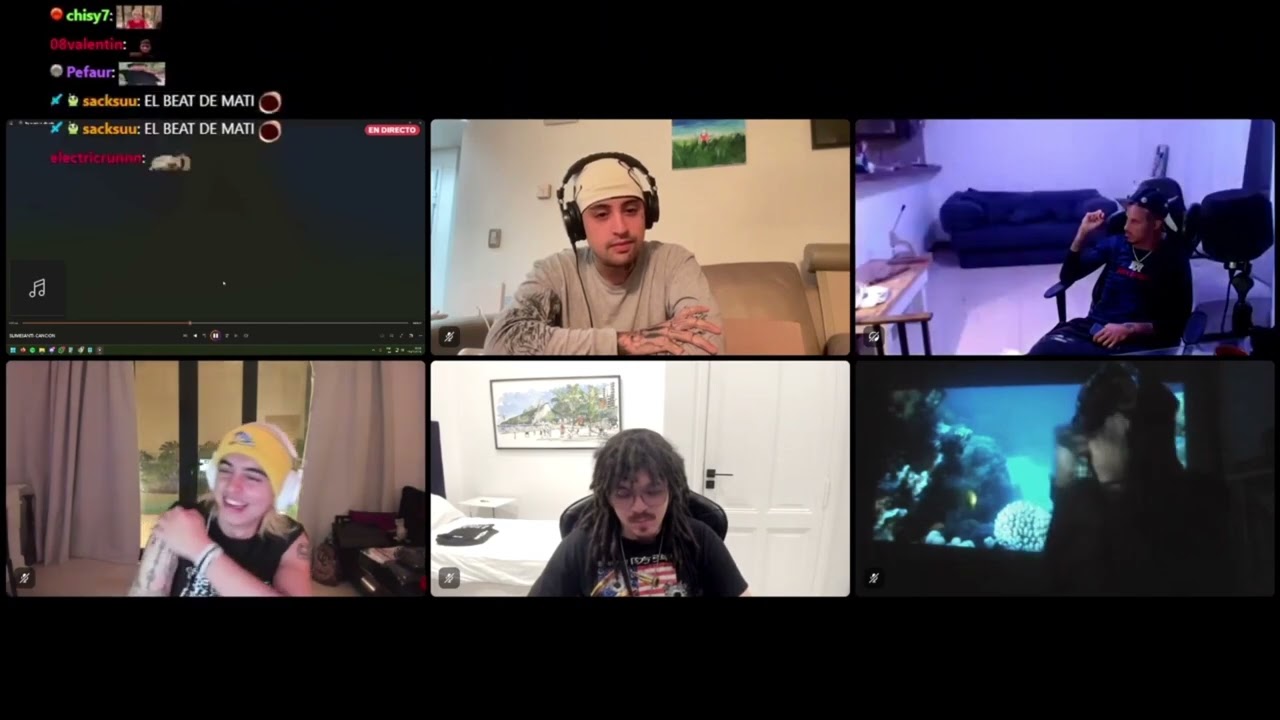 Slimesanti en la SONG WARS de RAGEYLO