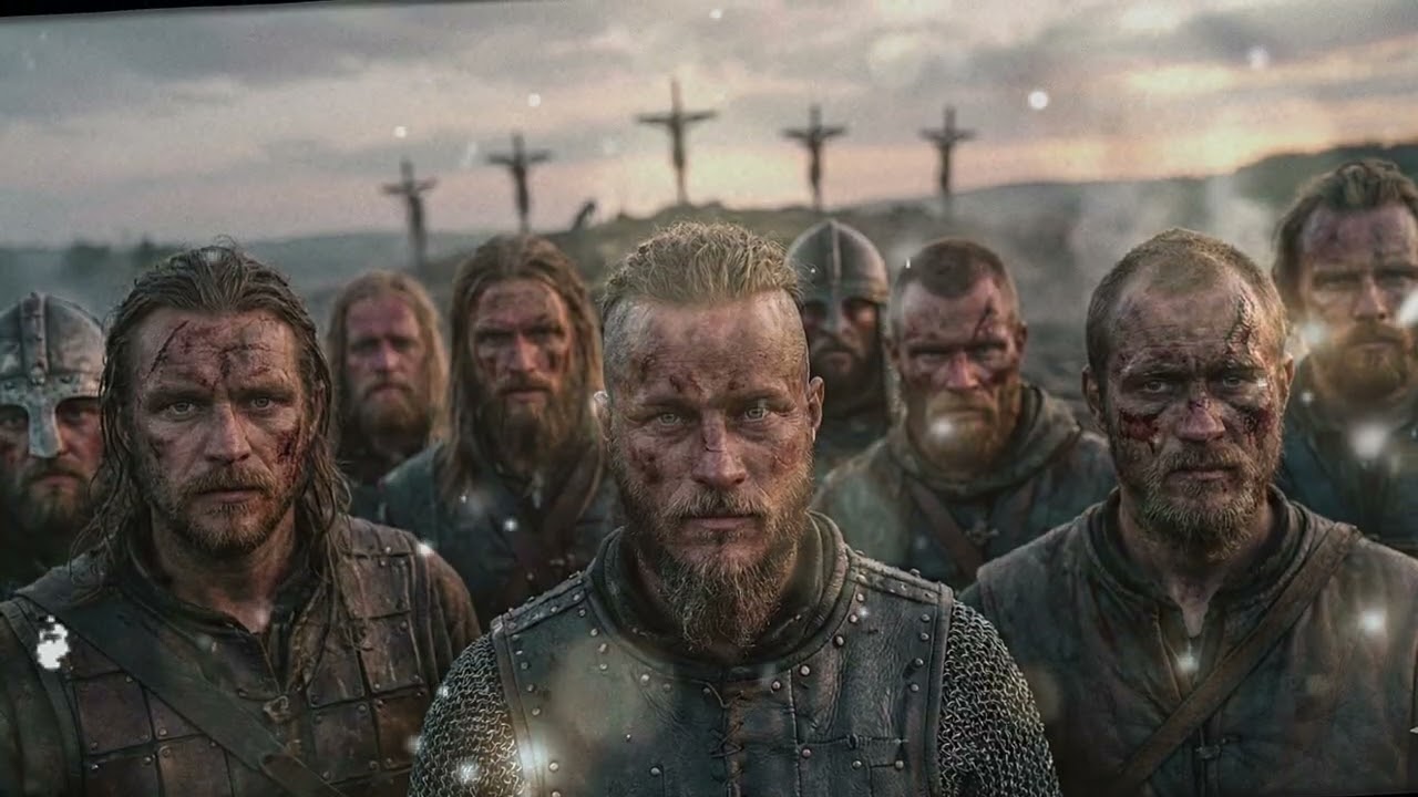 Hino Harpa Cristã Nº 2 -   Que saudosa Lembrança (Versão Nórdica/Viking/Celta)