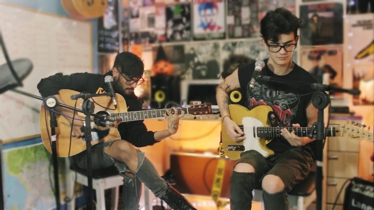 Hello, My Name Is Twin Pumpkin - Twin Pumpkin - Spook Sessions #02