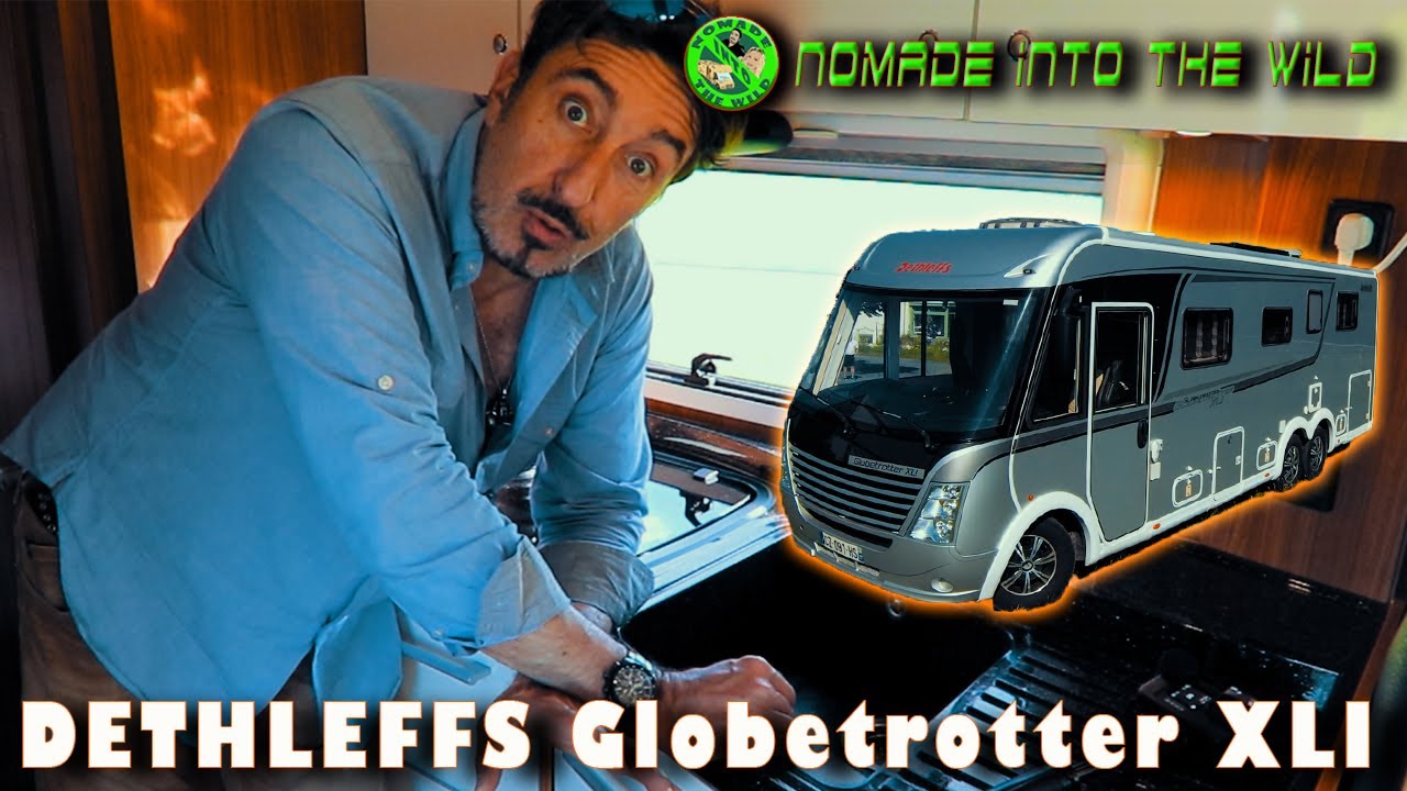 Casser sa tirelire pour Un DETHLEFFS GLOBETROTTER XLI