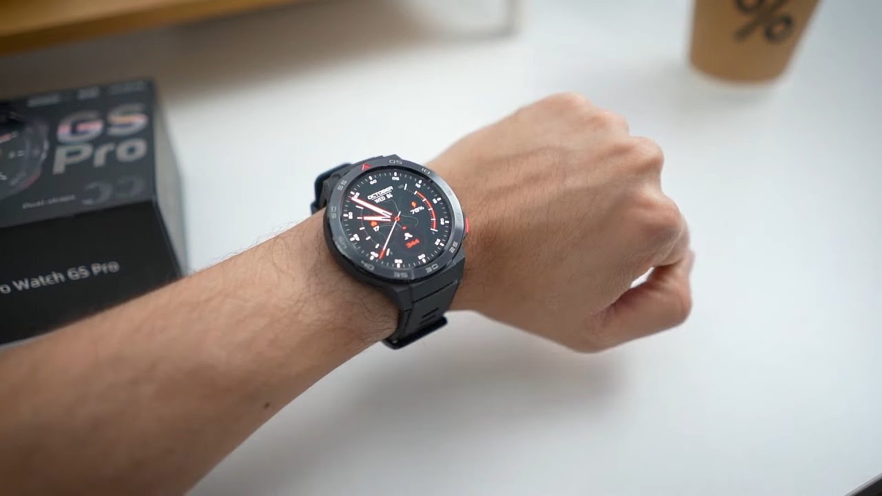 UNE GARMIN À 90€✔️REVIEW MIBRO GSPRO 2 ! (FR)