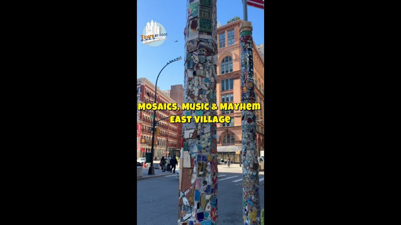 Скрытая история церкви Святого Марка в Ист-Виллидж, Нью-Йорк