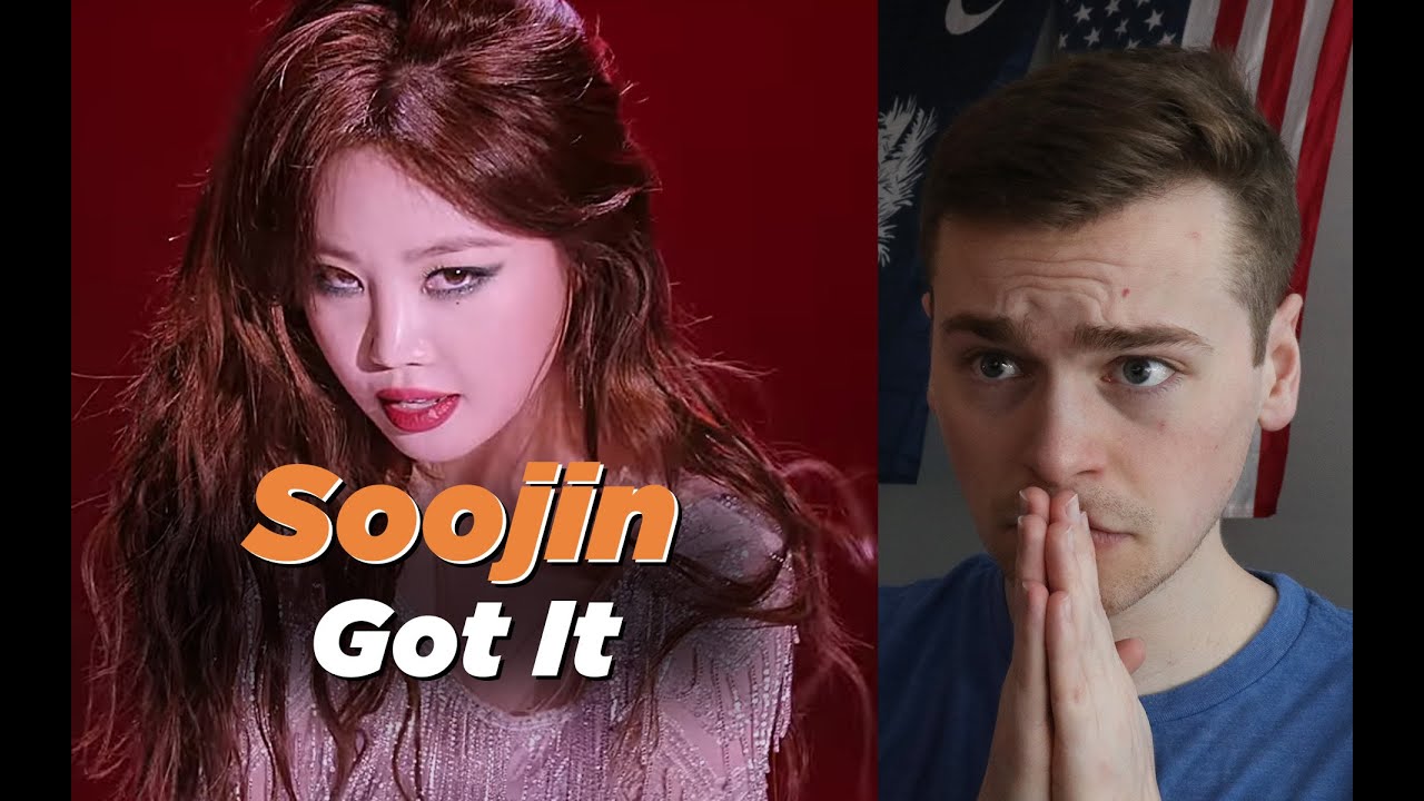 MY LAST VIDEO EVER ([Artist Of The Month] 'Got It' covered by (G)I-DLE SOOJIN(수진) Reaction)