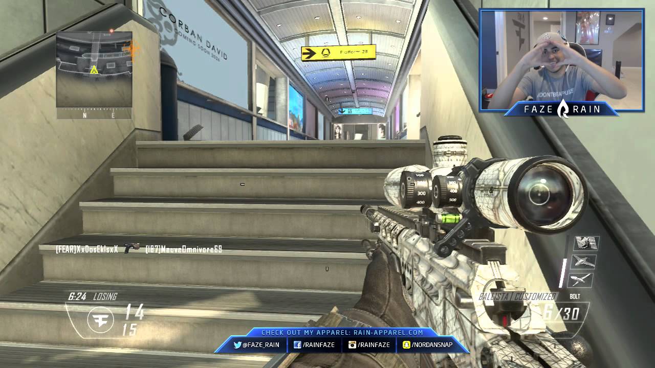 ATTACKED!! (BO2)