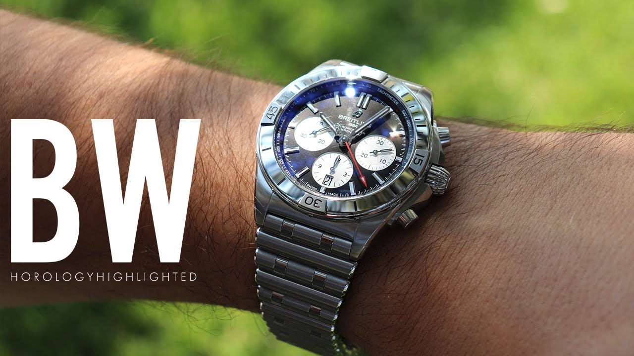 Breitling Talk - Navitimer vs Chronomat