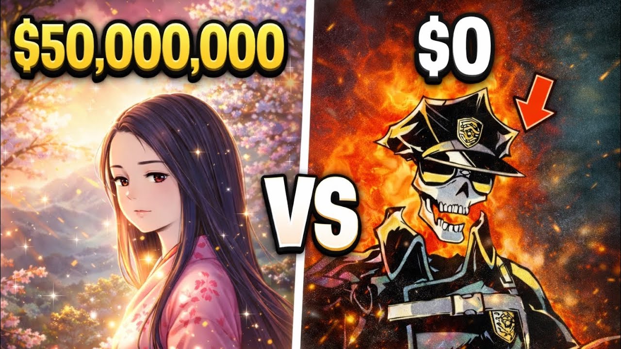 I Compared The World’s Most Expensive Anime to The Cheapest Anime… I Didn’t Expect This