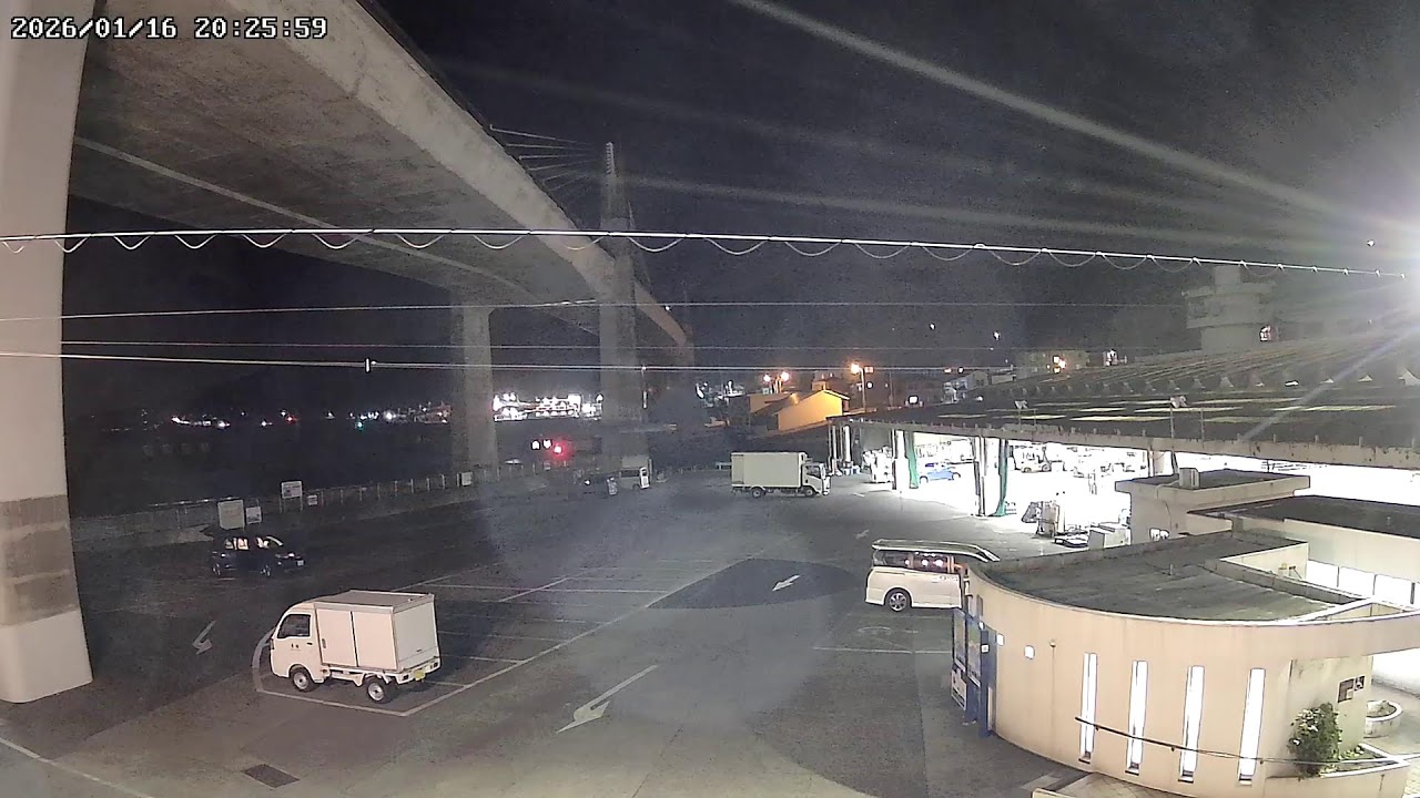 神奈川県小田原市早川相模湾ライブカメラ Kanagawa Odawara Live camera.world.cam