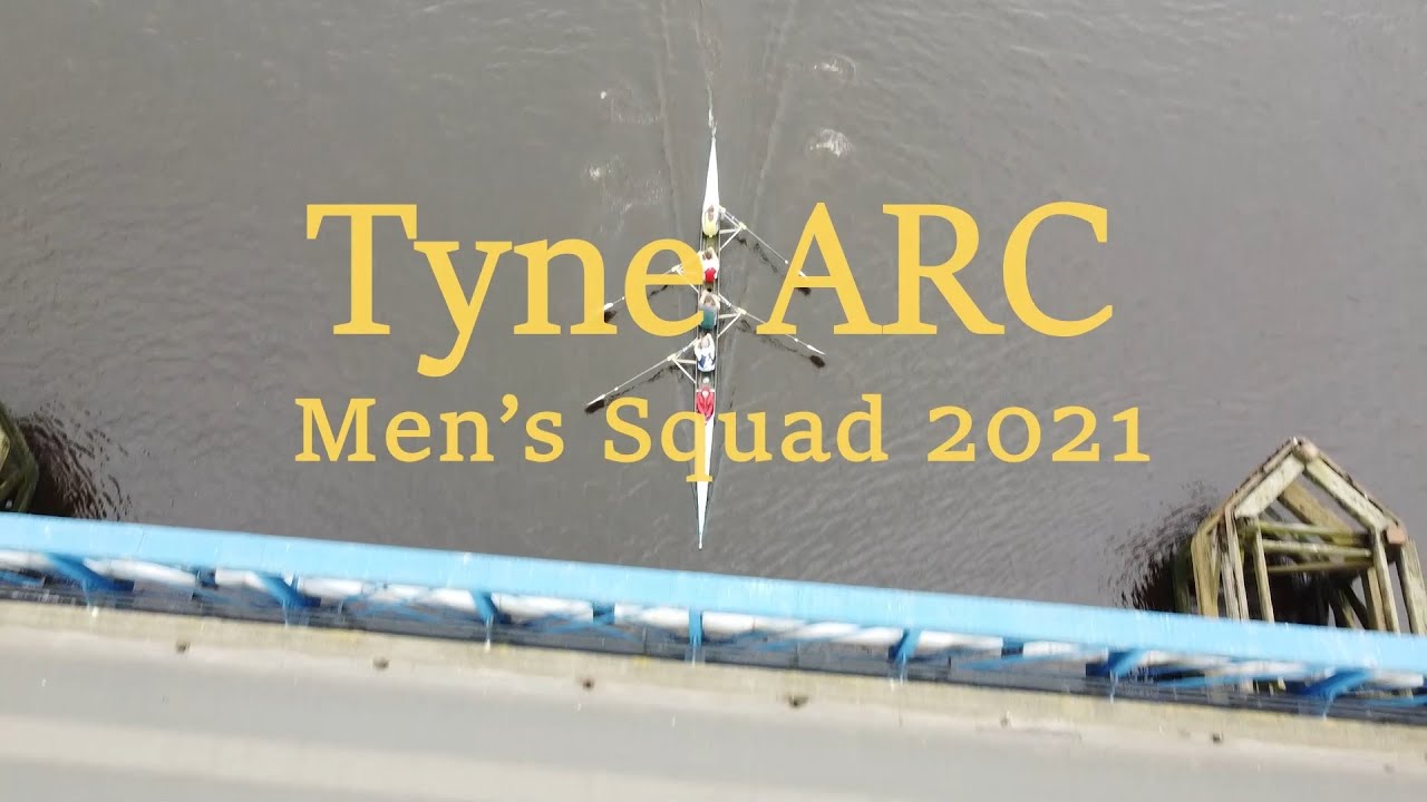 Tyne ARC Men's Squad 2021