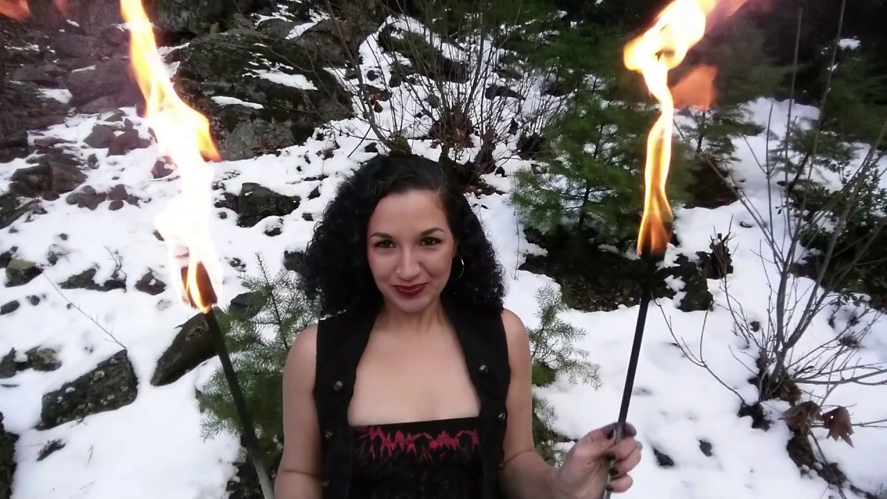 2019 Fire Eating Collab Video