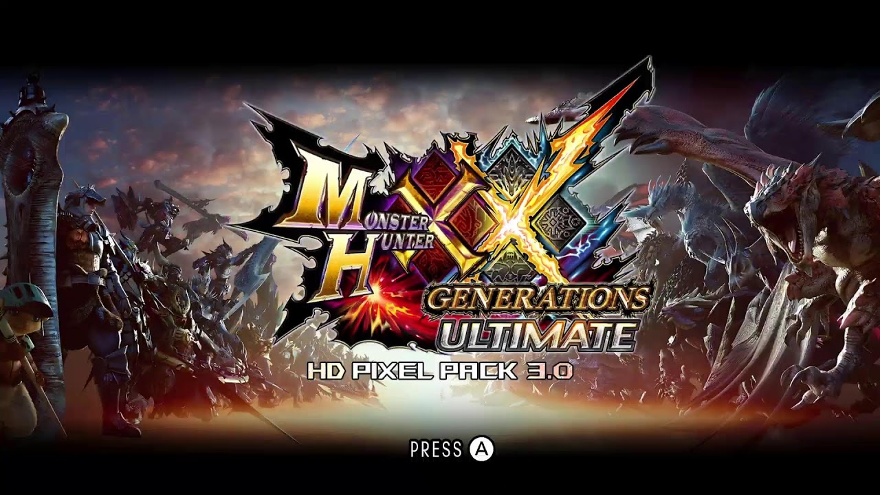 Monster Hunter GU (PC)