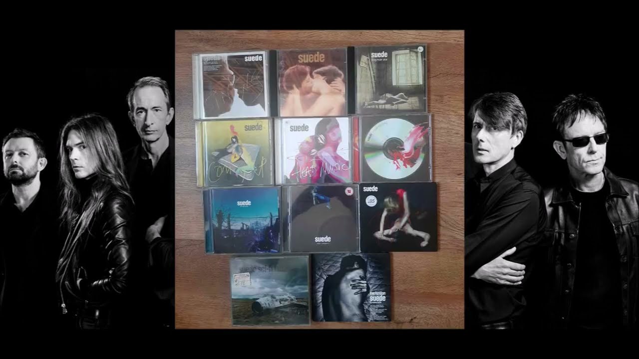 Suede Album ranking