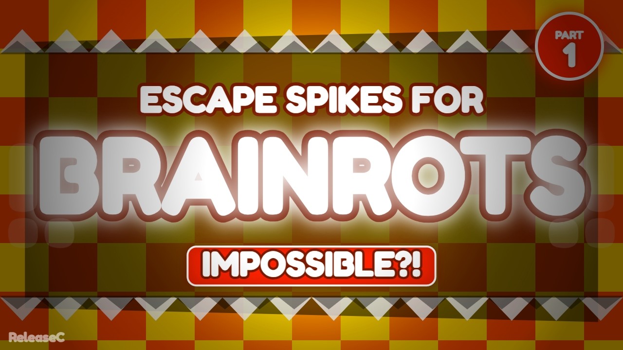 ESCAPE SPIKES FOR BRAINROTS