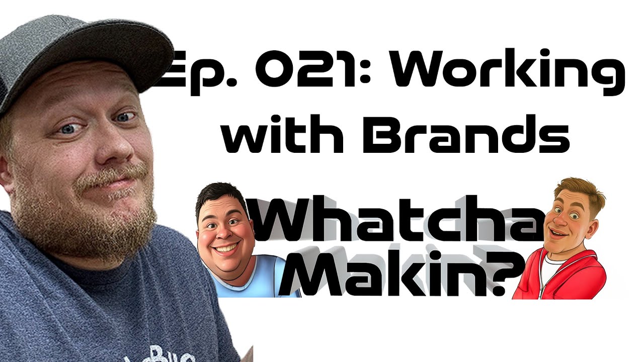 Ep 21: Working with Brands feat. Braden