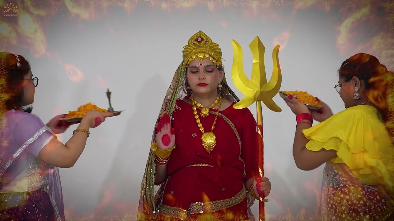 DUSSEHRA CELEBRATION - MIDDLE WING | DUSSEHRA CELEBRATION - OPEN MINDS