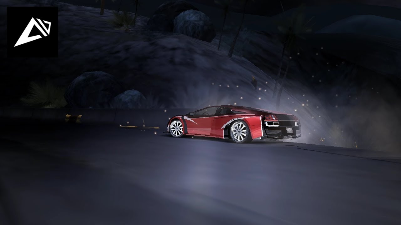 I pushed Wolf to win the Canyon Duel | NFS Carbon (60FPS)