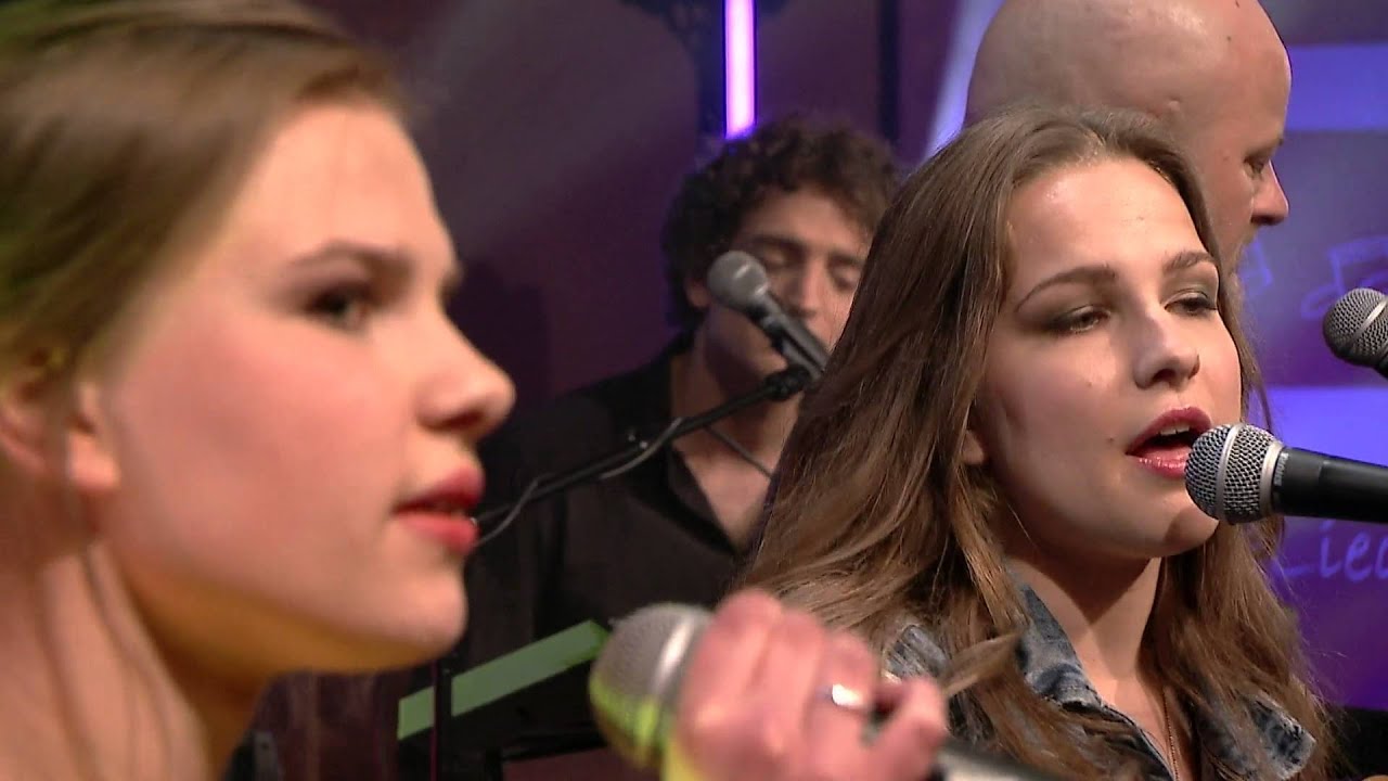 Suzanne & Linda Kannegieter - Ik geleuf niet meer in liefde