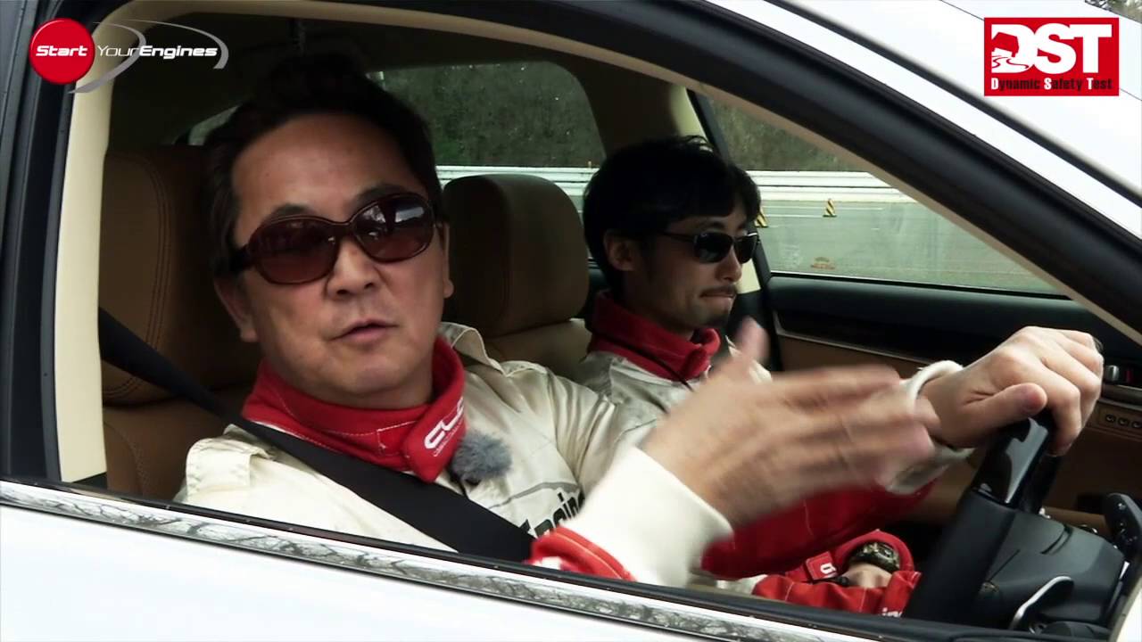レクサスGS350バージョンL vs BMW 535i（フルバージョン）【DST#038】