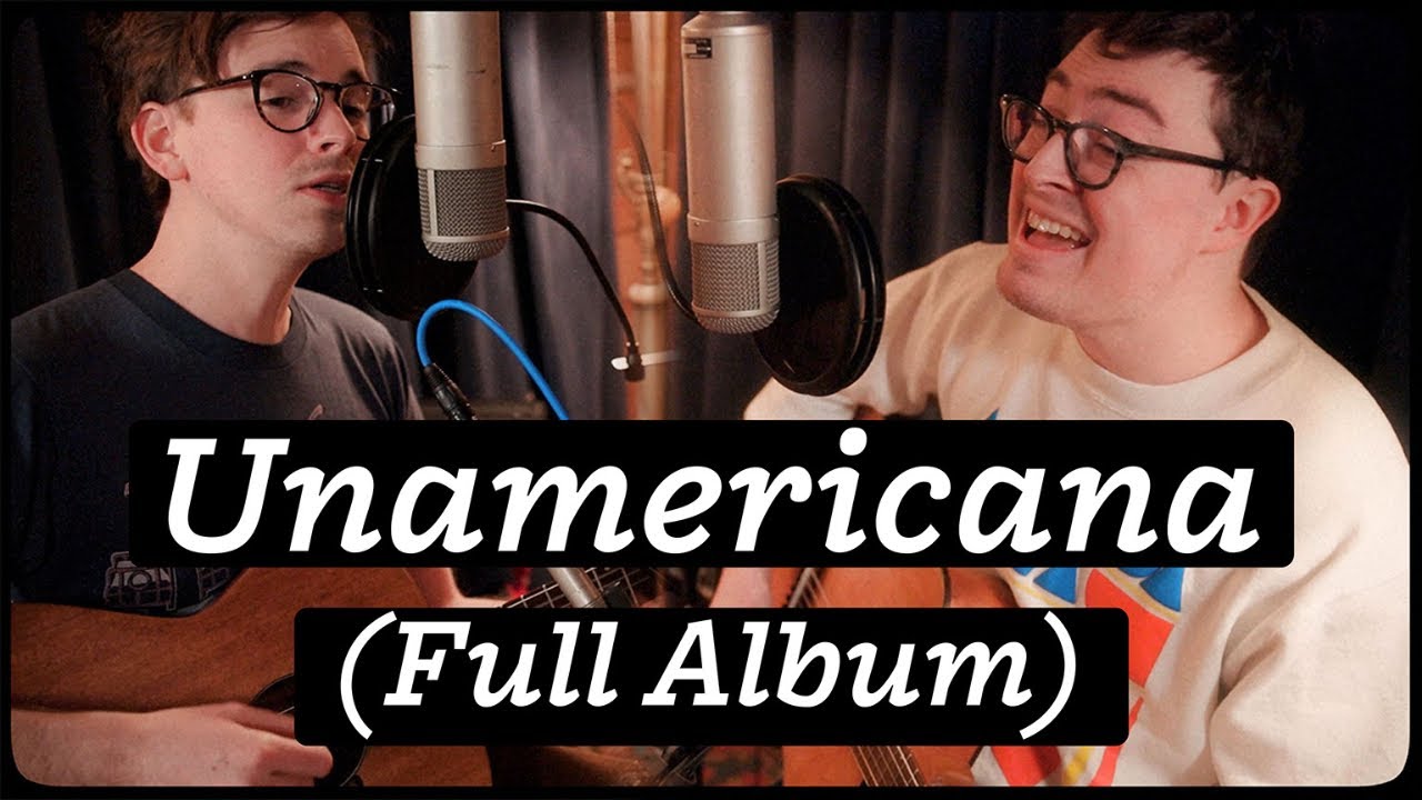 The Other Favorites - Unamericana Full Album (Official)