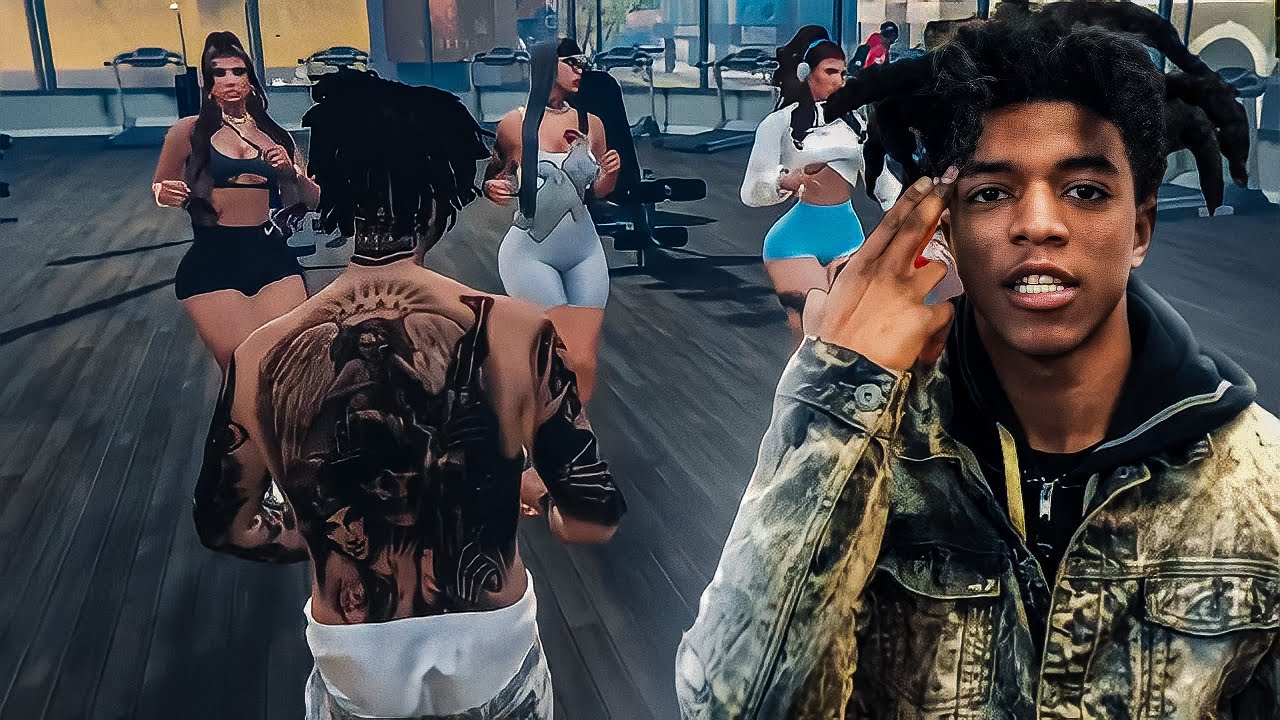 Yungeen Ace Plays Windy City RP | Pt 15