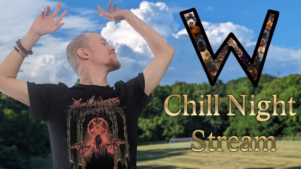 Sims 4 with The Chach Family Chill Night Stream w/WILLDOG