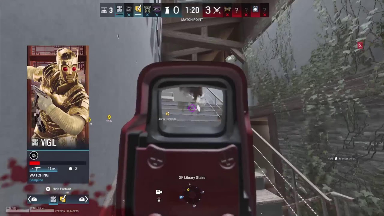 Rainbow six