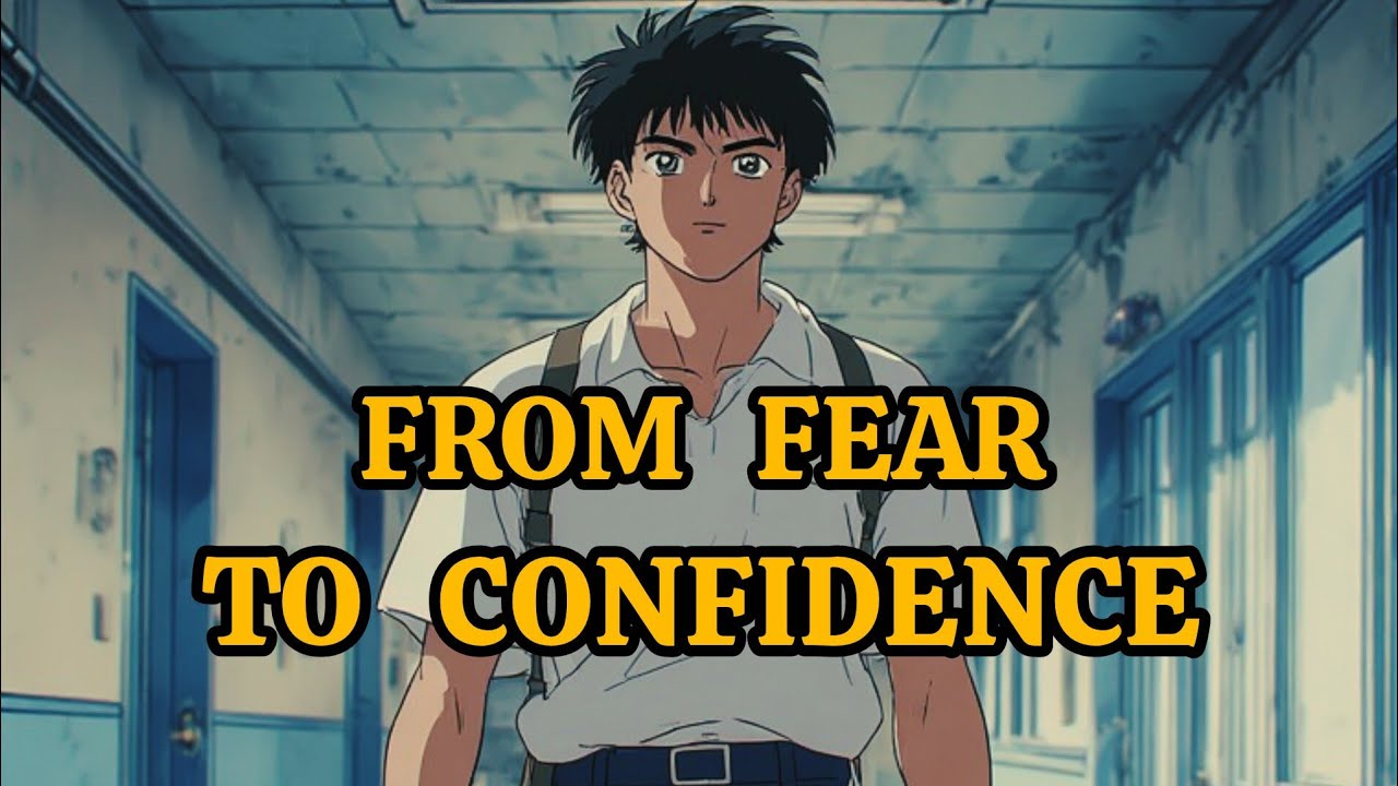 From Fear to Confidence | A True Life Lesson