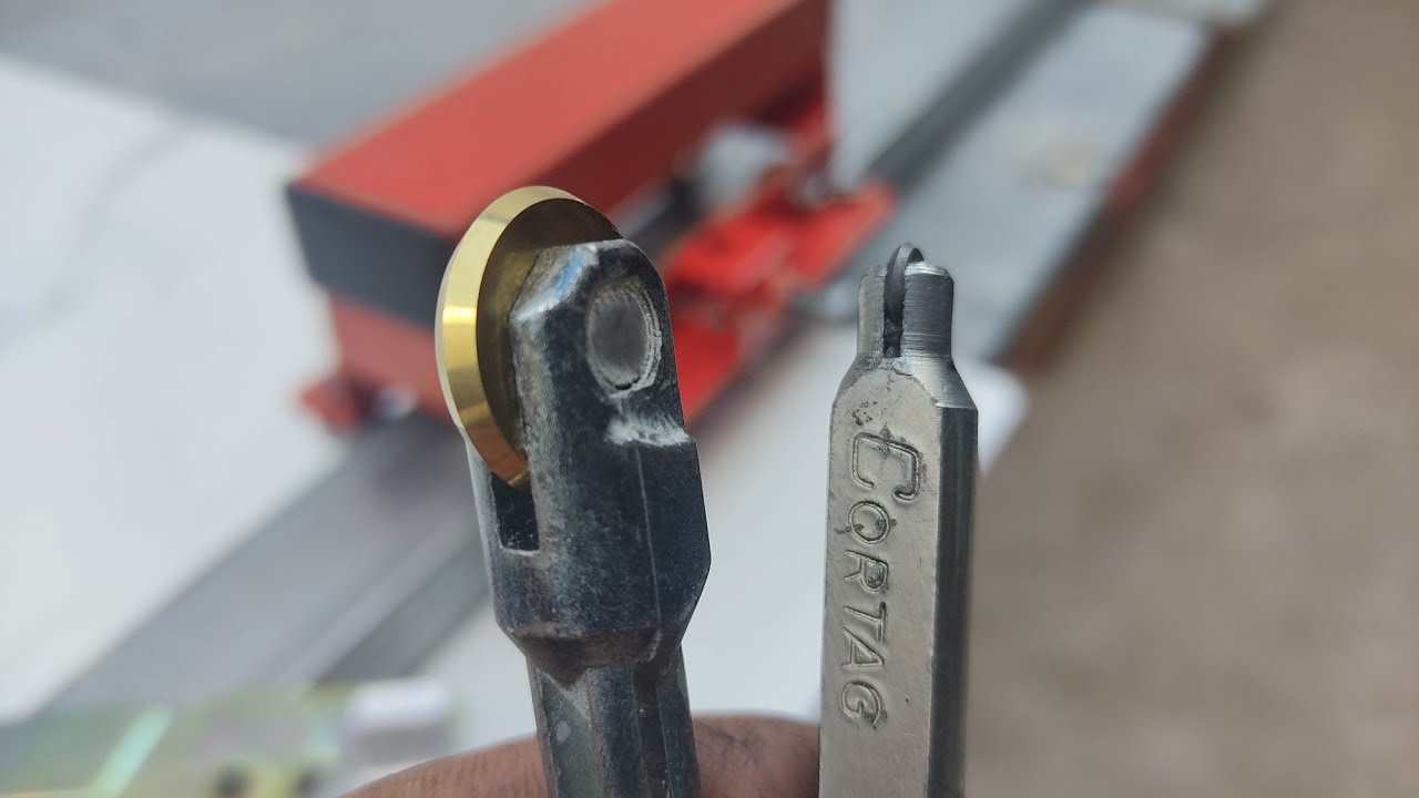 Teste videa de corte porcelanato e cerâmica/ tile cutter