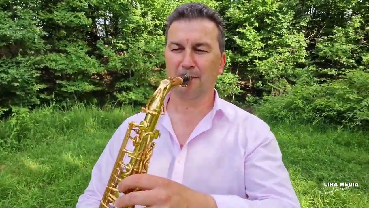 DECEBAL POSTEIU - Ardeleană ( Instrumentală )  NOU 2023