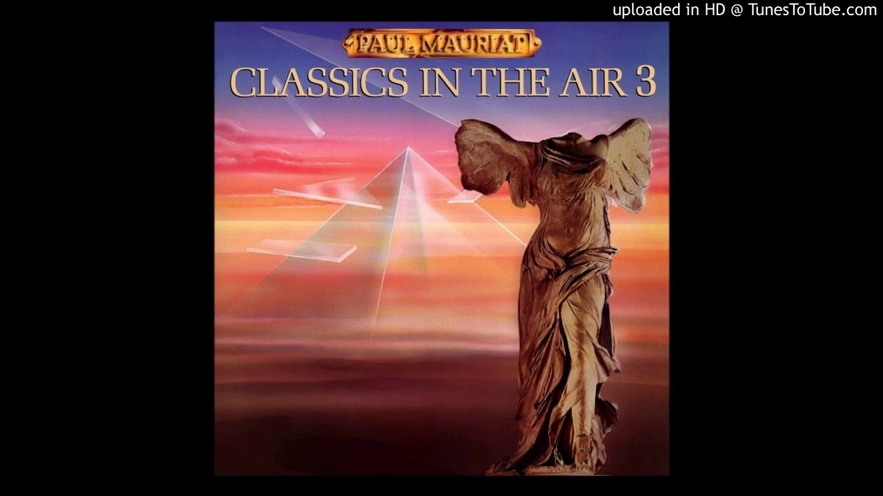 Paul Mauriat - Anitra's Dance (1987)
