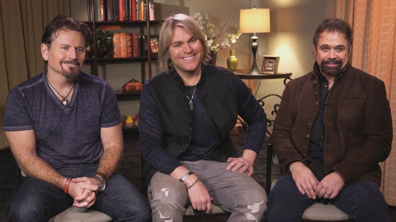 How The Texas Tenors Went From Construction to 'America's Got Talent'