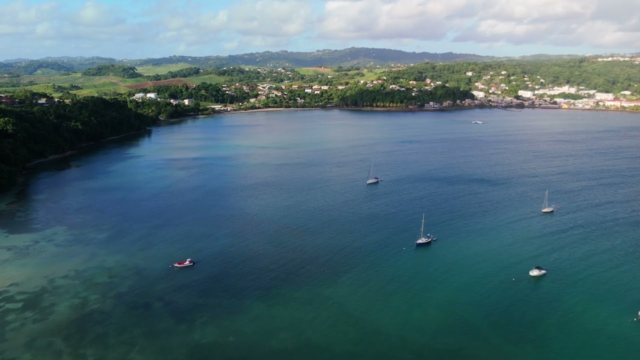 PLAGE DE L'AUTRE BORD - MARTINIQUE