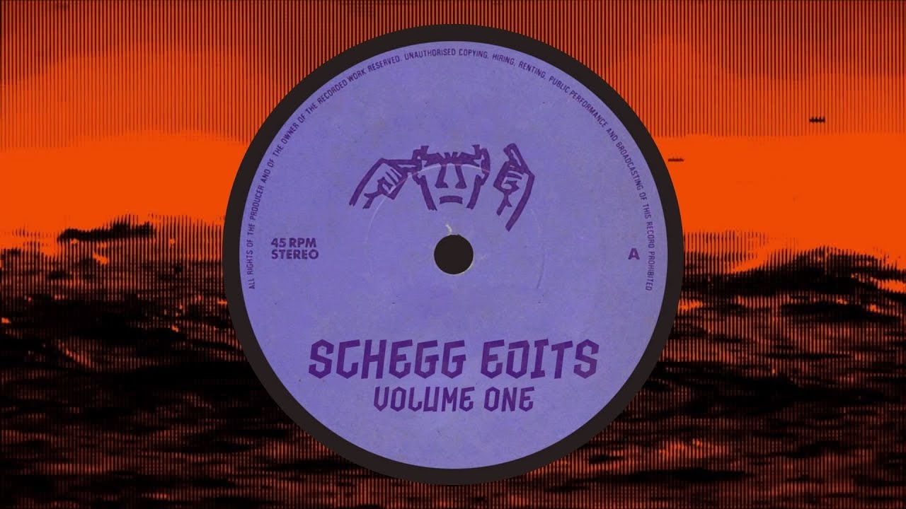 Nazia Hassan - Boom Boom (Schegg Edit)